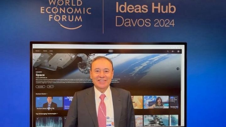 Alfonso Durazo promociona el Plan Sonora en Suiza: Empresas internacionales, interesadas