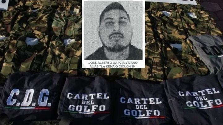 Capturan a presunto líder del Cártel del Golfo en San Pedro Garza García