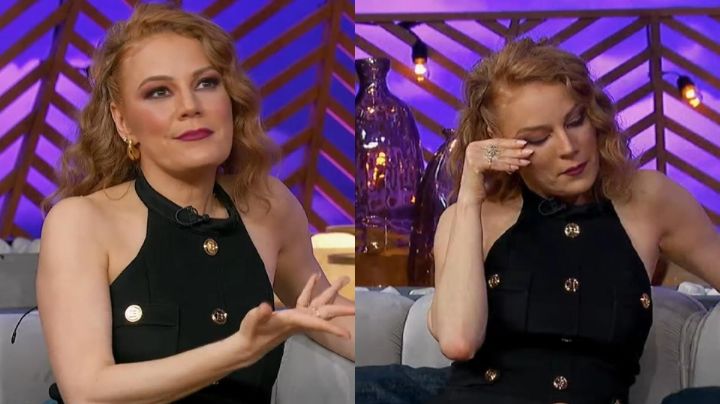 Daniela Magún llega destrozada a 'Netas Divinas' y estremece a Televisa al confirmar ruptura
