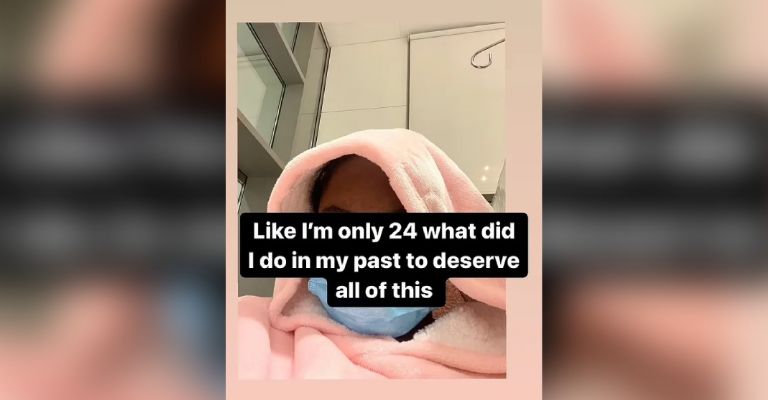 Snoop Dogg recibe la terrible noticia que su hija sufrió un derrame cerebral severo