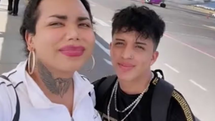 ¿Regresó con él? Paola Suárez perdona a su exnovio tras agredirla con brutalidad