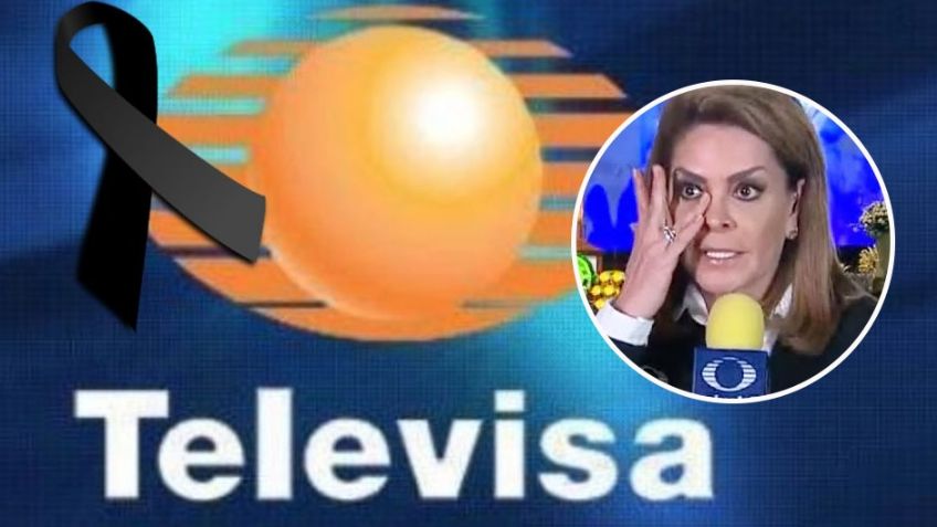 Luto en Televisa: Mara Patricia Castañeda sufre triste muerte y famosos lloran su partida