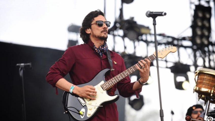 León Larregui abre la puerta a colaboración con Dani Flow a pesar de controversias