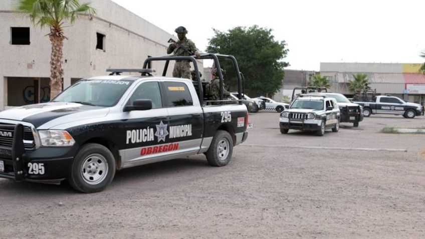 Ciudadanos reprueban el desempeño de las corporaciones de seguridad en Cajeme