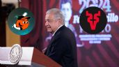 Naranjeros o Venados: ¿A qué equipo apoya AMLO en la Serie Final de la LMP?