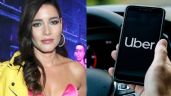 Foto ilustrativa de la nota titulada Conductor de Uber "desmiente" drama de Adriana Fonseca y la llama "prepotente"