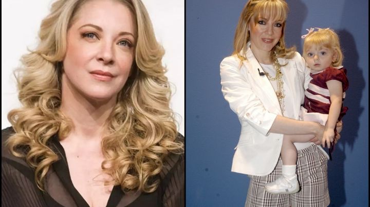 Constanza Creel, hija de Edith González, se roba las miradas en evento de Xóchitl Gálvez