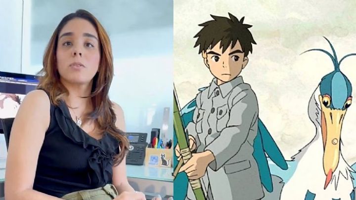 ¿Quién es Geraldine Fernández? La colombiana que desafió a Studio Ghibli con una mentira