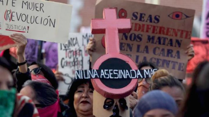 Sesnsp registró 848 feminicidios en México durante 2023; Sonora acumuló 31 hechos