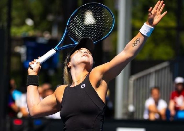 Tras hacer historia para México, Renata Zarazúa ahora va por los Juegos Olímpicos