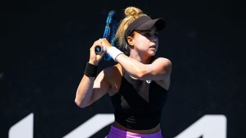 Tras hacer historia para México, Renata Zarazúa ahora va por los Juegos Olímpicos