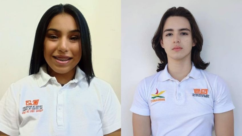 Alumnos de Sonora representarán al estado en la  33 Olimpiada Nacional de Química
