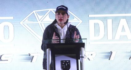 Sandra Cuevas va contra franeleros en el Operativo Diamante Remasterizado en la Cuauhtémoc