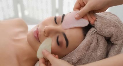 Masaje facial en casa: Drena y destensa tu rostro con este tutorial