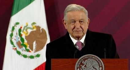 AMLO ve "justa y necesaria" reforma para elegir por voto popular a jueces y magistrados