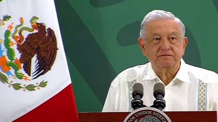 Desde su natal Tabasco, AMLO encabeza la primera 'mañanera' del año y desea feliz 2024