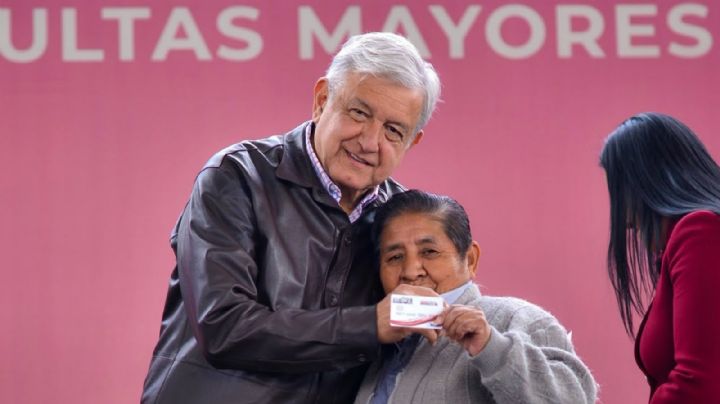 Pensión Bienestar y Beca Benito Juárez: Gobierno de AMLO adelantará entrega de apoyos