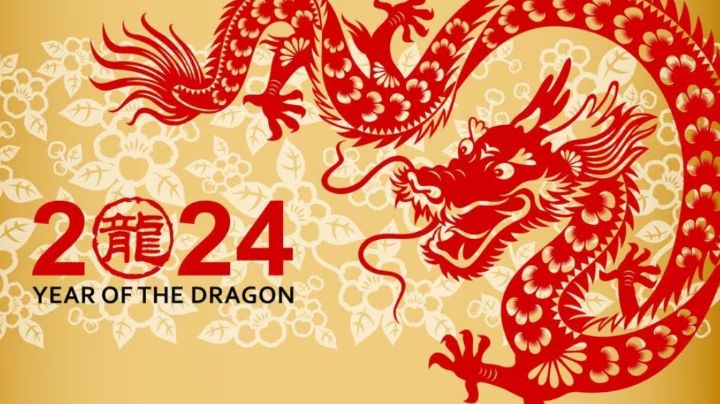 Todo lo que debes saber del Año del Dragón, según el horóscopo Chino; esto depara a tu signo