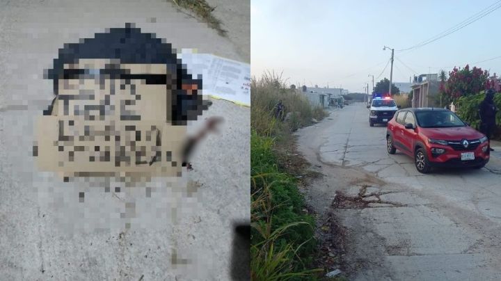 Encuentran a hombre cercenado en bolsas de plástico en Berriozábal, Chiapas