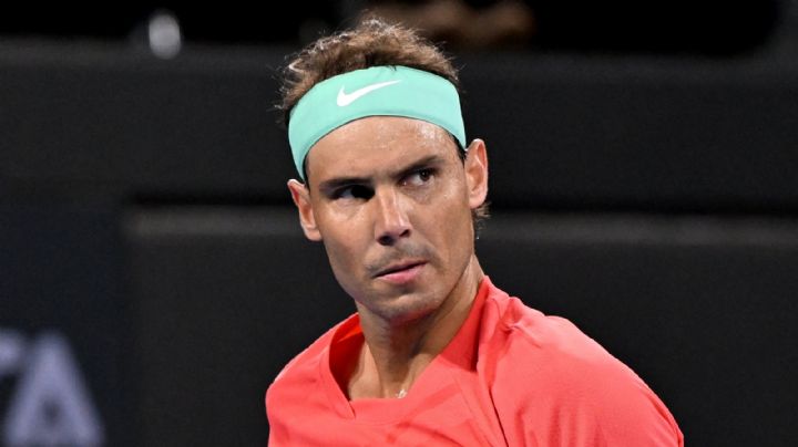 Rafa Nadal logra su primera victoria tras su lesión y logra un nuevo récord personal