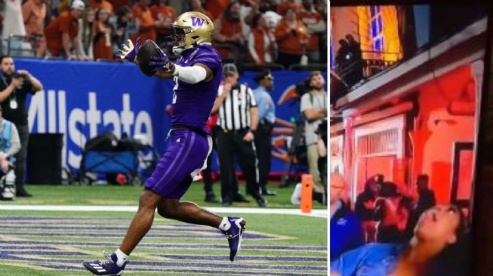 Televisora se disculpa por transmitir topless en vivo durante el Sugar Bowl