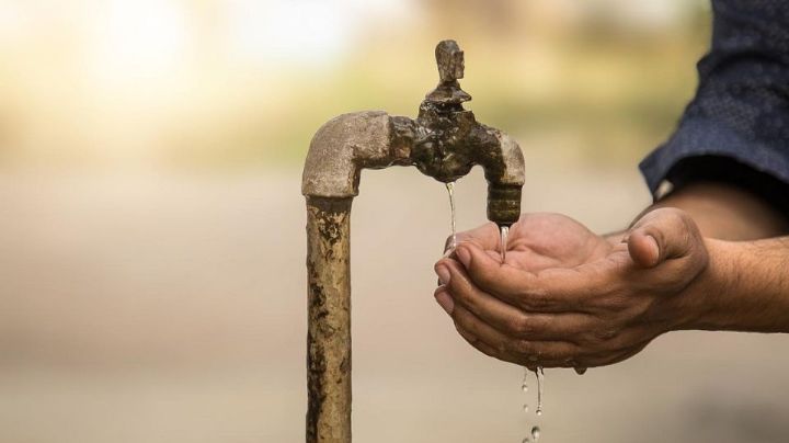 Ricardo Monreal alerta a México por escasez de agua a mitad del 2024 "es realismo climático”