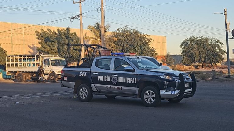 Agresión armada en Cajeme deja dos muertos. Foto: Ilustrativa