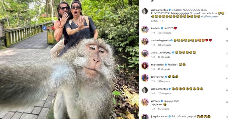 Galilea Montijo afirma que se casa el 14 de febrero con Isaac Moreno