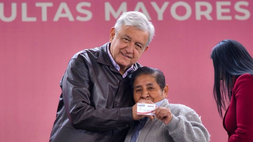 Pensión Bienestar y Beca Benito Juárez: Gobierno de AMLO adelantará entrega de apoyos
