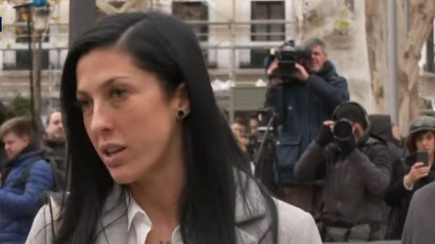 Jennifer Hermoso declara ante la justicia por caso Rubiales: "El proceso seguirá su curso"