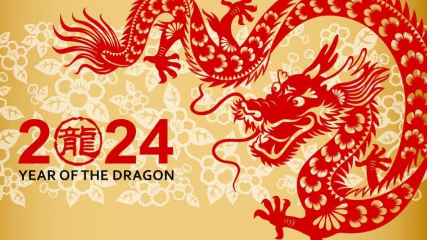 Todo lo que debes saber del Año del Dragón, según el horóscopo Chino; esto depara a tu signo