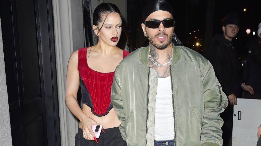 ¿Fue infiel a Rosalía? Rauw Alejandro rompe silencio y habla de separación de la cantante