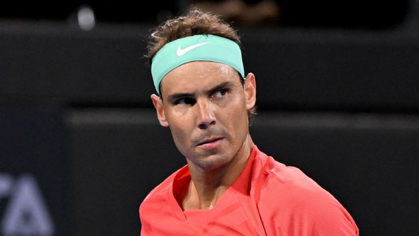 Rafa Nadal logra su primera victoria tras su lesión y logra un nuevo récord personal