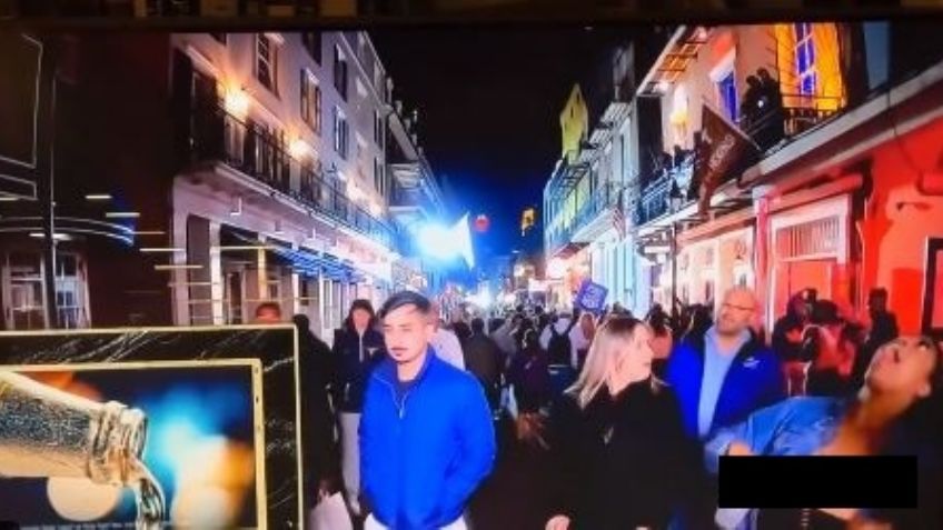 Televisora se disculpa por transmitir topless en vivo durante el Sugar Bowl