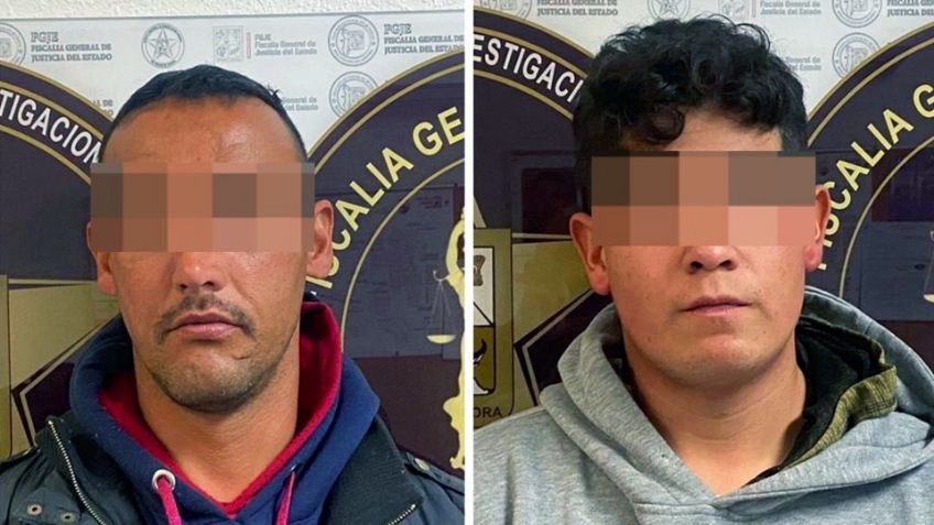 Caen en Sonora dos prófugos de la justicia buscados en Baja California por homicidio