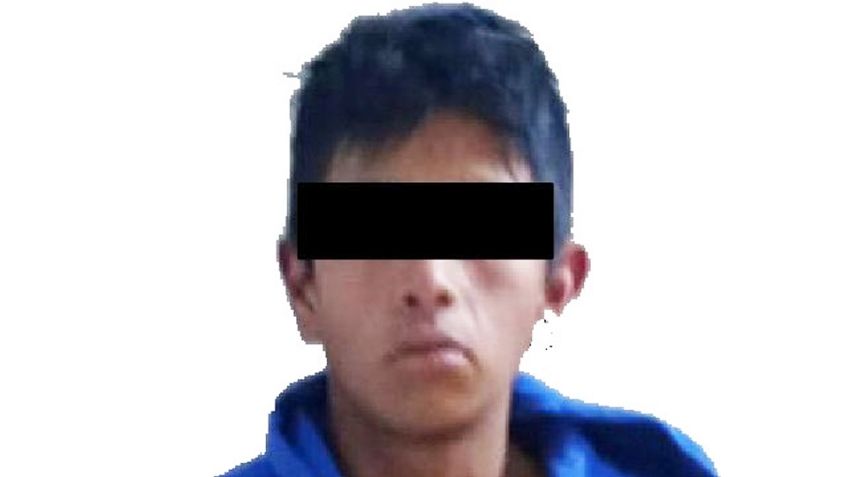 Sorprenden en Edomex a José en posesión de un arma de fuego; la disparó en Ecatepec