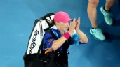 Foto ilustrativa de la nota titulada Iga Swiatek, número uno del mundo, sufre sorpresiva eliminación del Abierto de Australia