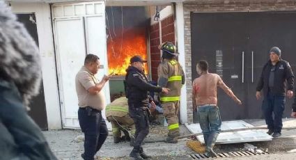 Reportan fuerte explosión en Los Héroes Tecámac; una persona herida al momento