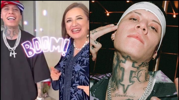 Igual que Ibarreche: Santa Fe Klan destapa la verdad detrás del VIDEO con Xóchitl Gálvez