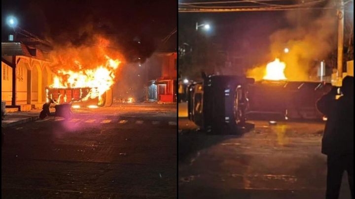 Intentan linchar a policías en Lerdo de Tejada; habrían baleado a un conductor