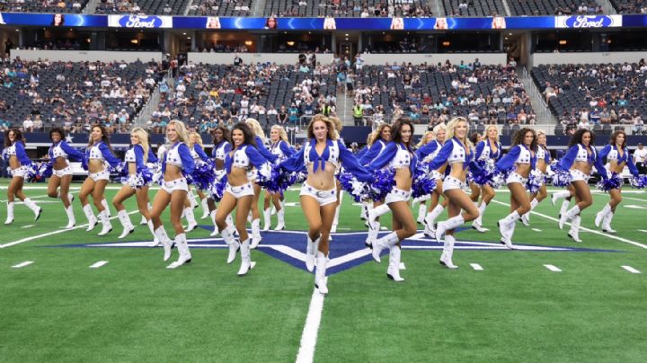 Porrista de Dallas Cowboys acusa mal comportamiento de jugadores de Green Bay Packers