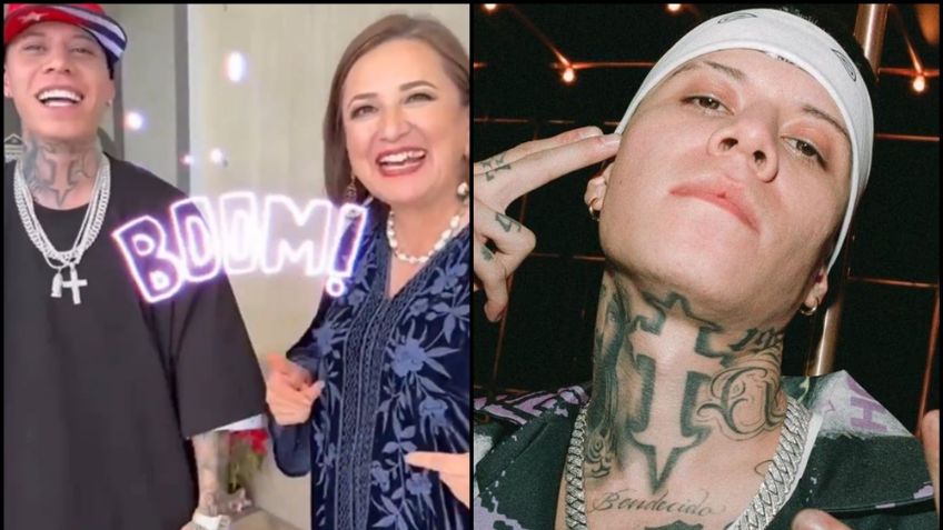 Igual que Ibarreche: Santa Fe Klan destapa la verdad detrás del VIDEO con Xóchitl Gálvez