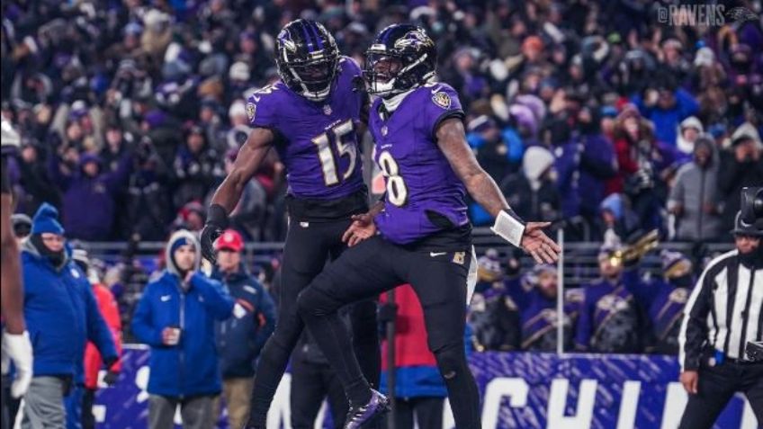 Baltimore derrota a Houston y vuelven a una final de conferencia por primera vez desde 2012