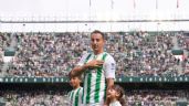 Andrés Guardado tiene espectacular despedida con pasillo incluido en el Betis vs Barcelona