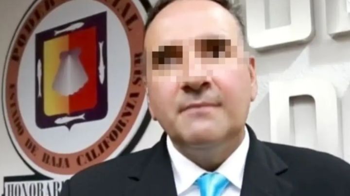 En prisión: FGJES imputa a Aldo 'N', magistrado de Sonora, por enriquecimiento ilícito