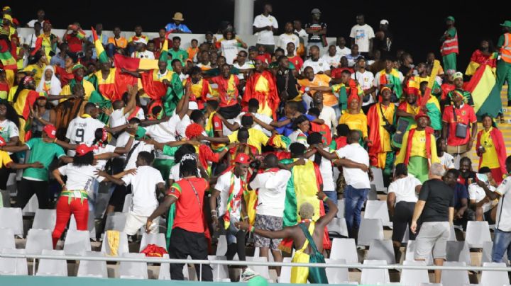 Triunfo en Copa Africana de Naciones deja 3 muertos y 15 heridos en Guinea tras festejos