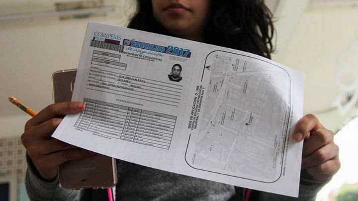 Prepárate: Estas son las escuelas con puntaje más alto en el examen Comipems