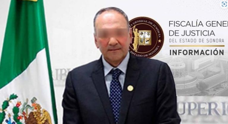 Imputan al magistrado Aldo 'N'. Foto: Twitter