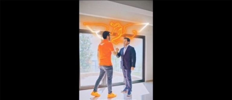 Ordenan a Samuel García bajar video de apoyo a Álvarez Máynez. Foto: Twitter