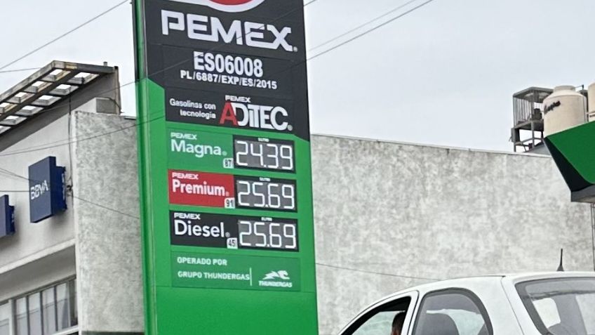 Precio de la Gasolina en México hoy 20 de febrero: Este es el costo promedio nacional